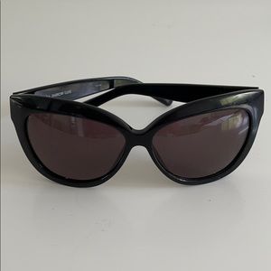Linda Farrow Cat Eye Sunglasses